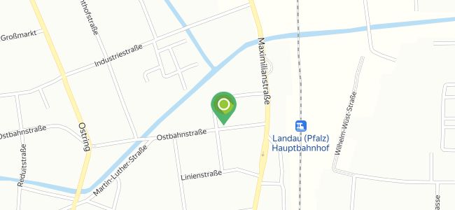 Eiscafe Waffelino, Landau in der Pfalz