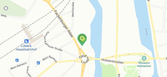 Fisch Konzept, Sankt Lorenz Süd