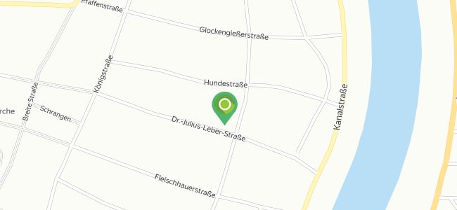 Gaststätte Klostereck, Lübecker Altstadt
