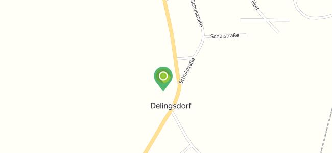 Glantz & Gloria, Delingsdorf