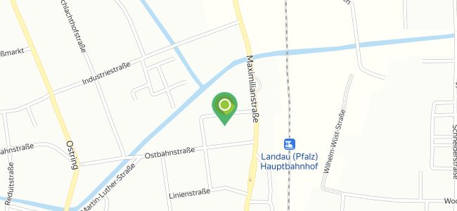 Istanbul Supermarket, Landau in der Pfalz