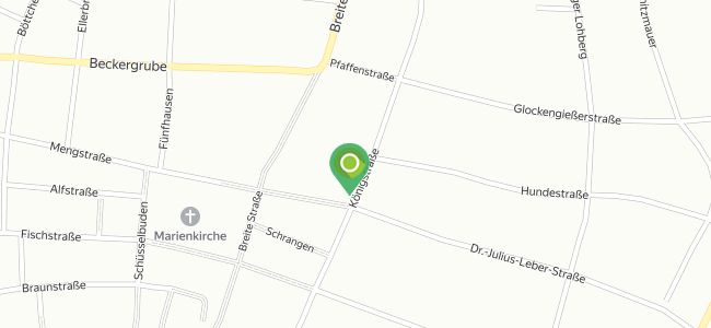 Junge Die Bäckerei. Königstraße 43, Lübeck