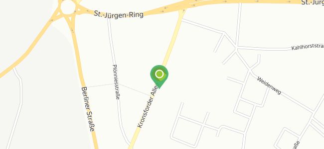 Junge Die Bäckerei. Kronsforder Allee 73 75, Lübeck