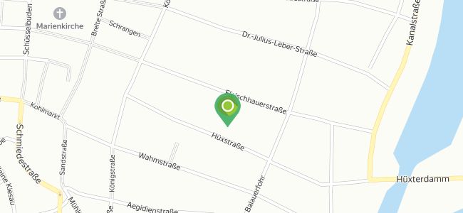 Junge Die Bäckerei., Lübecker Altstadt
