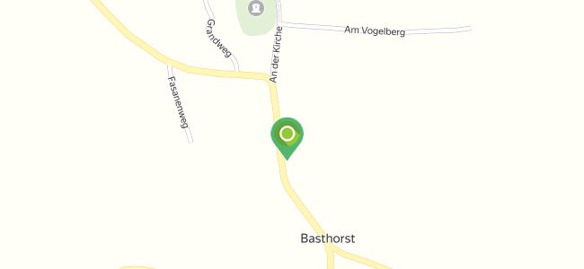 Matthias Hamester, Basthorst