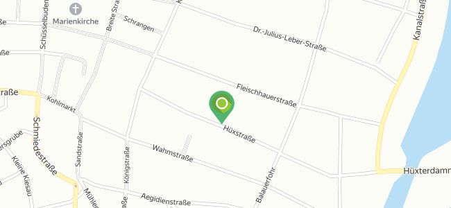 Nudelbude Pasta Manufaktur, Lübecker Altstadt