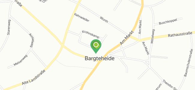 Pizzeria, Bargteheide