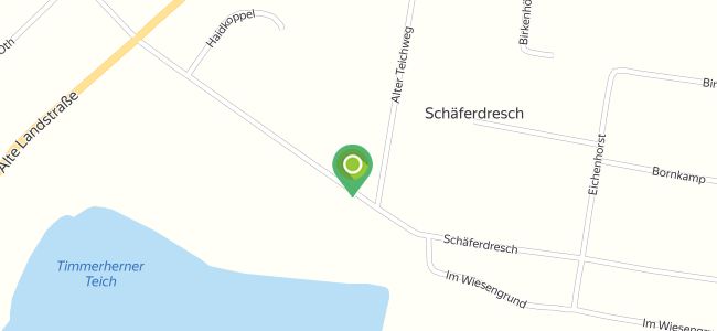 Sportlerheim Bünningstedt, Ammersbek