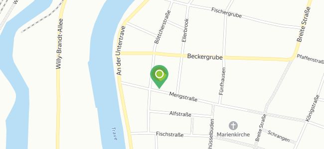 Stadtschänke, Lübeck
