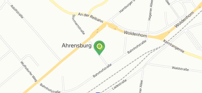 Taverne Rigani, Ahrensburg