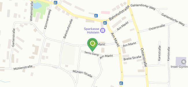 Brandung Bar Und Mehr, Fehmarn