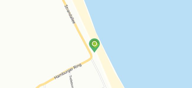 Die Stranddüne Restaurant Café, Scharbeutz