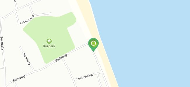 Dünenlagune, Scharbeutz