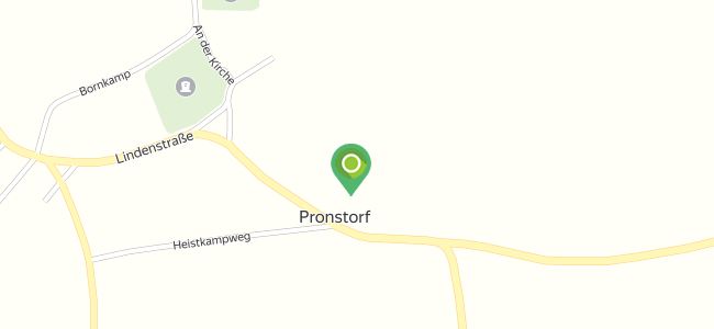er Krug, Pronstorf