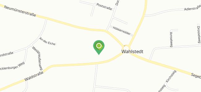 Giving Martina Grün, Wahlstedt