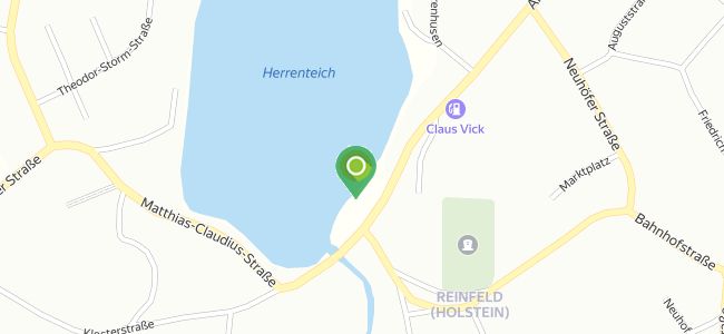 Moccalino Eiswagen, Reinfeld