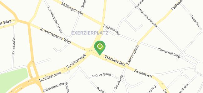 Mr. Döner, Mitte