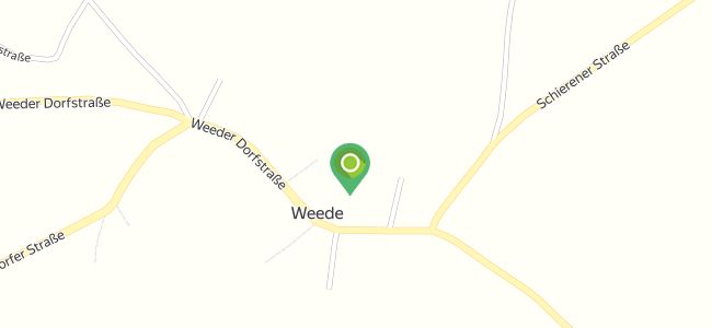 Paradiso, Weede
