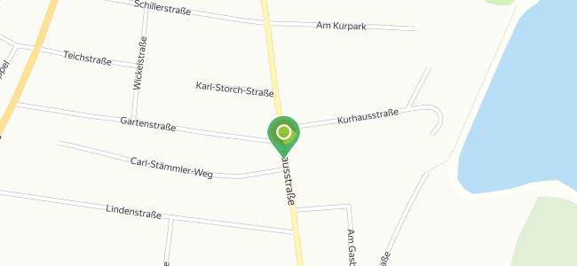 Park Café, Bad Segeberg