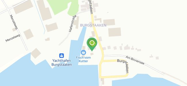 Restaurant Lotsenhus, Fehmarn