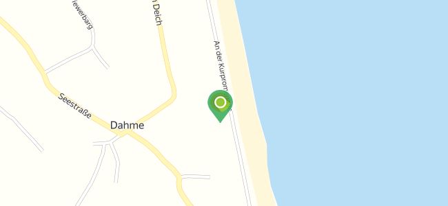Restaurant Zum Goldenen Anker, Dahme