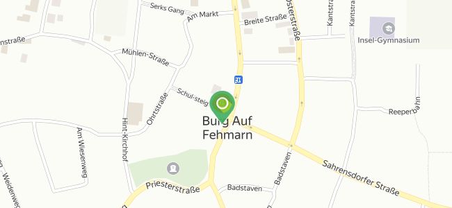 Restaurant Zum Haifisch, Fehmarn
