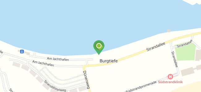 Sailor's Inn, Fehmarn