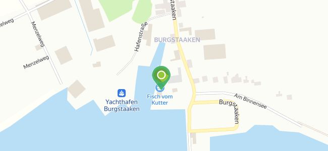 sches Fischlädchen, Fehmarn