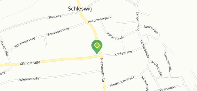 Alter Kreisbahnhof Hotel & Restaurant, Schleswig