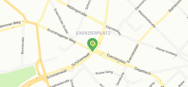 Backparadies Leefen, Mitte