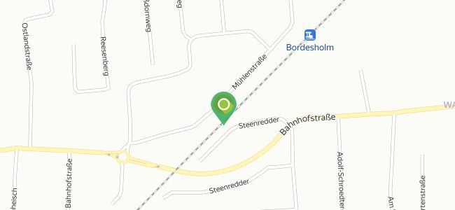 China Restaurant Chang, Bordesholm