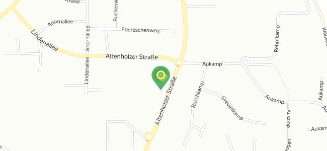 Gaumenschmaus Hähnchenbude, Altenholz