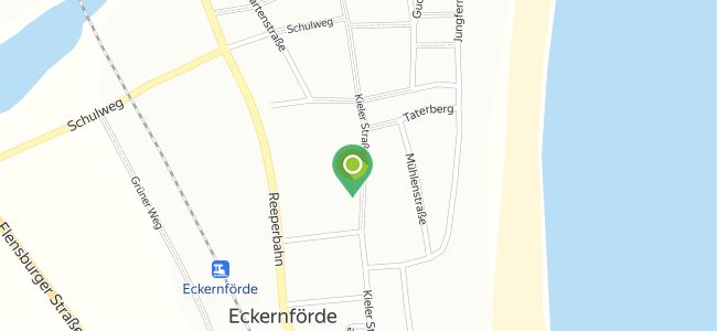 Kochlöffel, Eckernförde