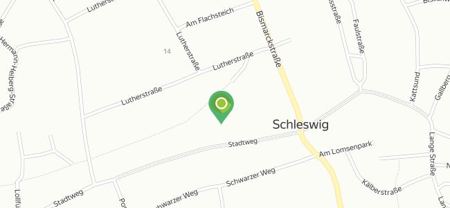 Kochlöffel, Schleswig