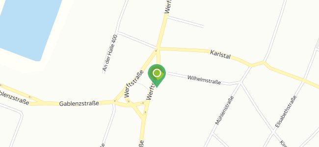 Kooperativa Lieferservice, Gaarden