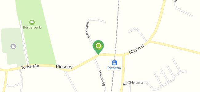 Osteria Da Carmine, Rieseby