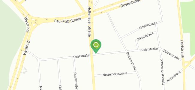 Pizzeria La Stalla, Ravensberg   Brunswik   Düsternbrook