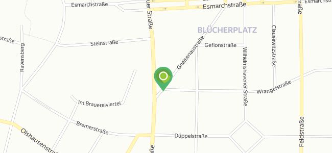 Poi Napoletana, Ravensberg   Brunswik   Düsternbrook