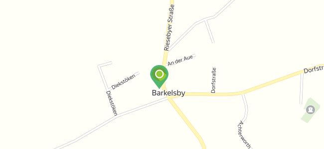 Restaurant Adria, Barkelsby