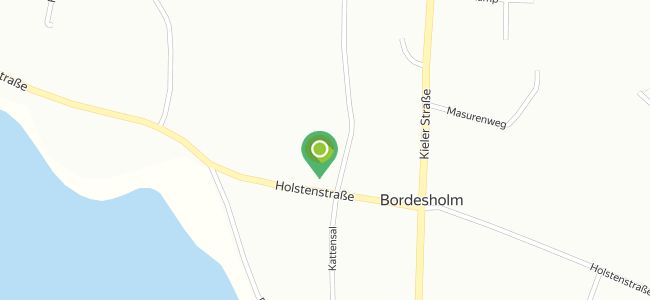 Restaurant Belgrad, Bordesholm