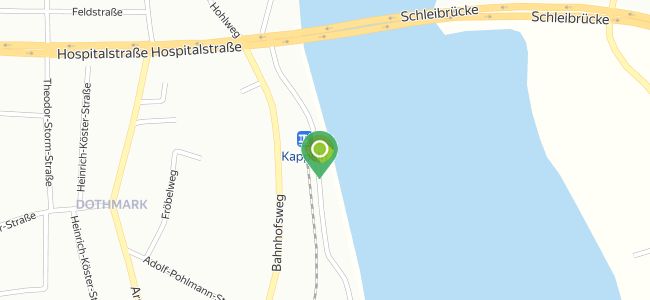 Restaurant Tauwerk Asc, Kappeln