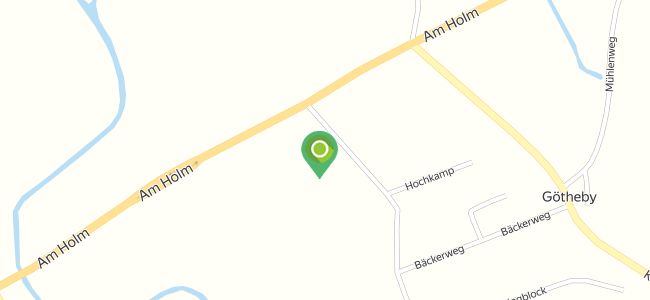 Smager, Fleckeby