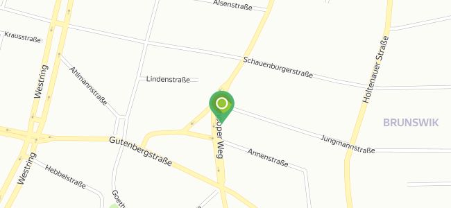 Yoko Sushi Lieferservice  Mitte, Ravensberg   Brunswik   Düsternbrook