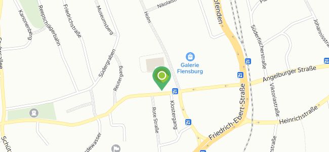 Argentina, Flensburg