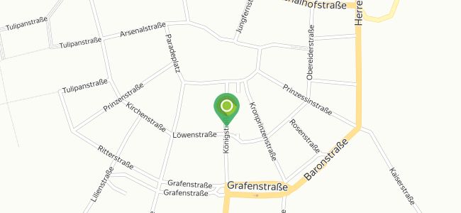 Bäcker Steiskal, Königstraße