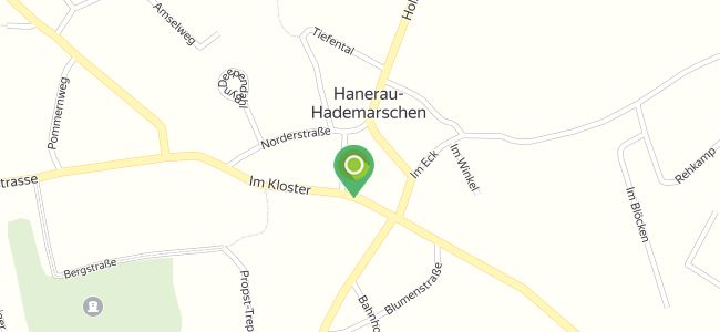 Bäckerei Balzer, Hanerau-Hademarschen