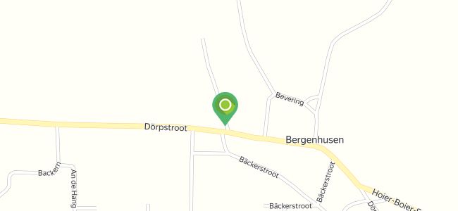 Bistro Storchenschnabel, Bergenhusen