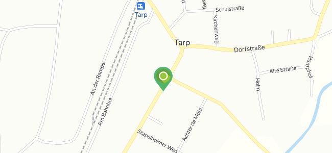 Bistro, Tarp