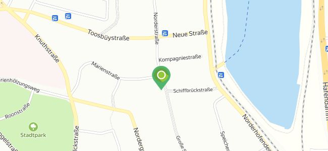 Börsenkeller, Flensburg
