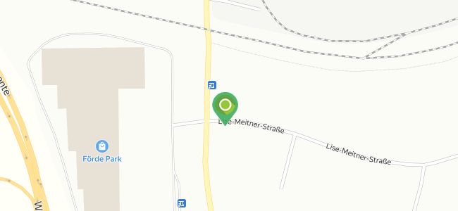 Burger King, Lise Meitner Straße